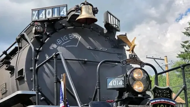 Profile image of Big Boy 4014