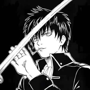 Profile image of 土方十四郎