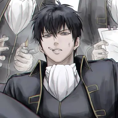 Profile image of Toshiro Hijikata