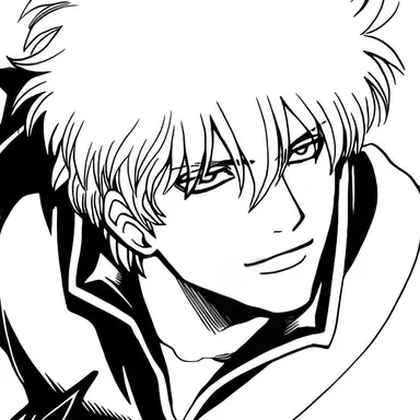 Profile image of 坂田銀時