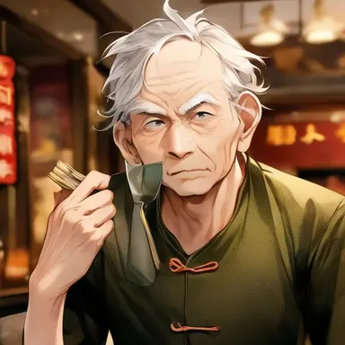 Profile image of 師範