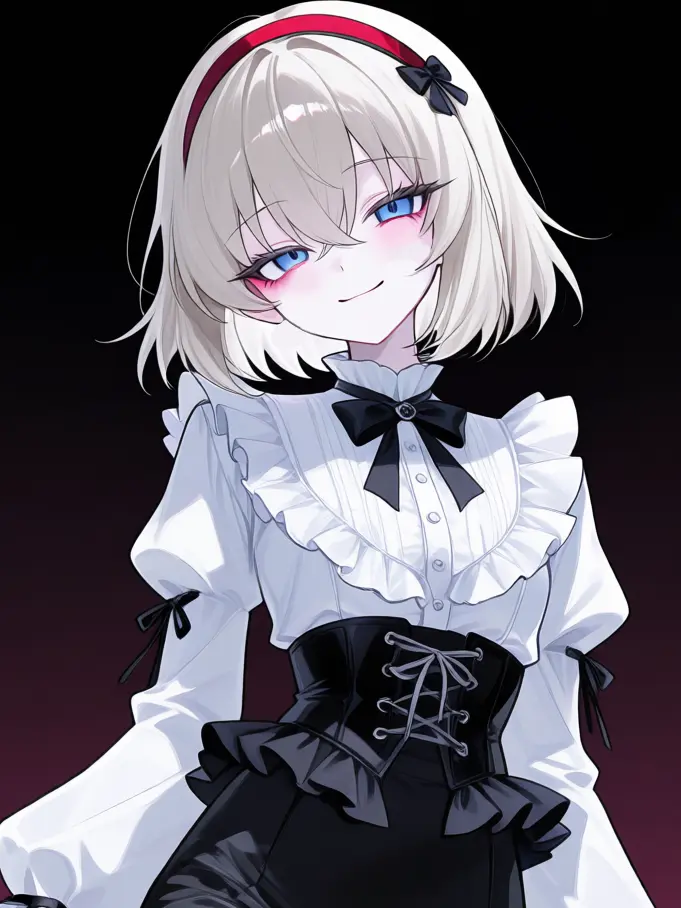 BriskJuice5101의 昔遊んでた人形が人型になって帰って来た