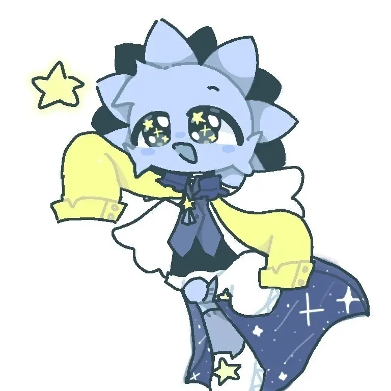 blacky의 standy
