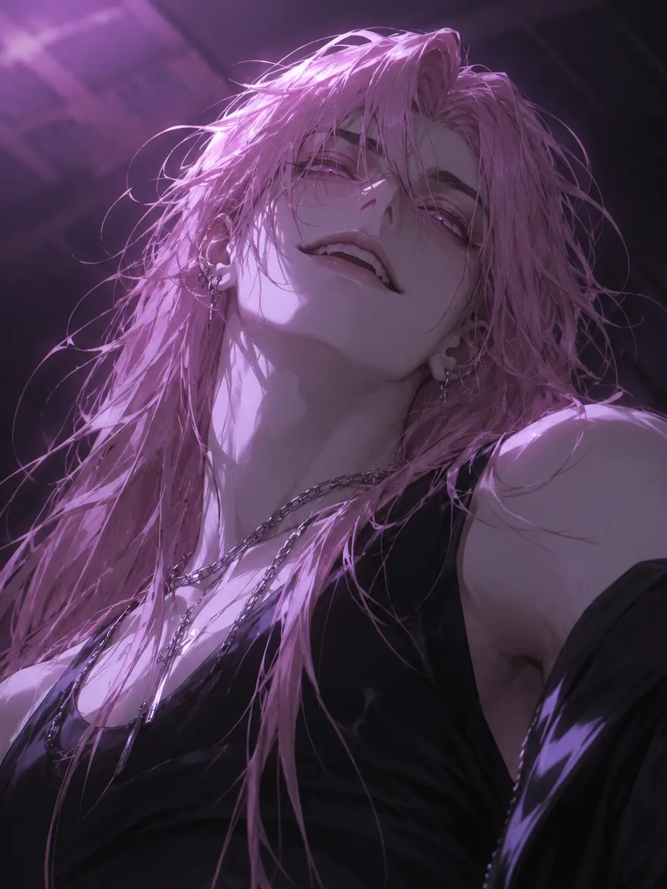 BraveBulb6501의 浮気性で救いようのないロックスターの彼氏