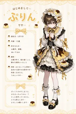 Profile image of ぷりん