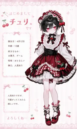 Profile image of チュリ