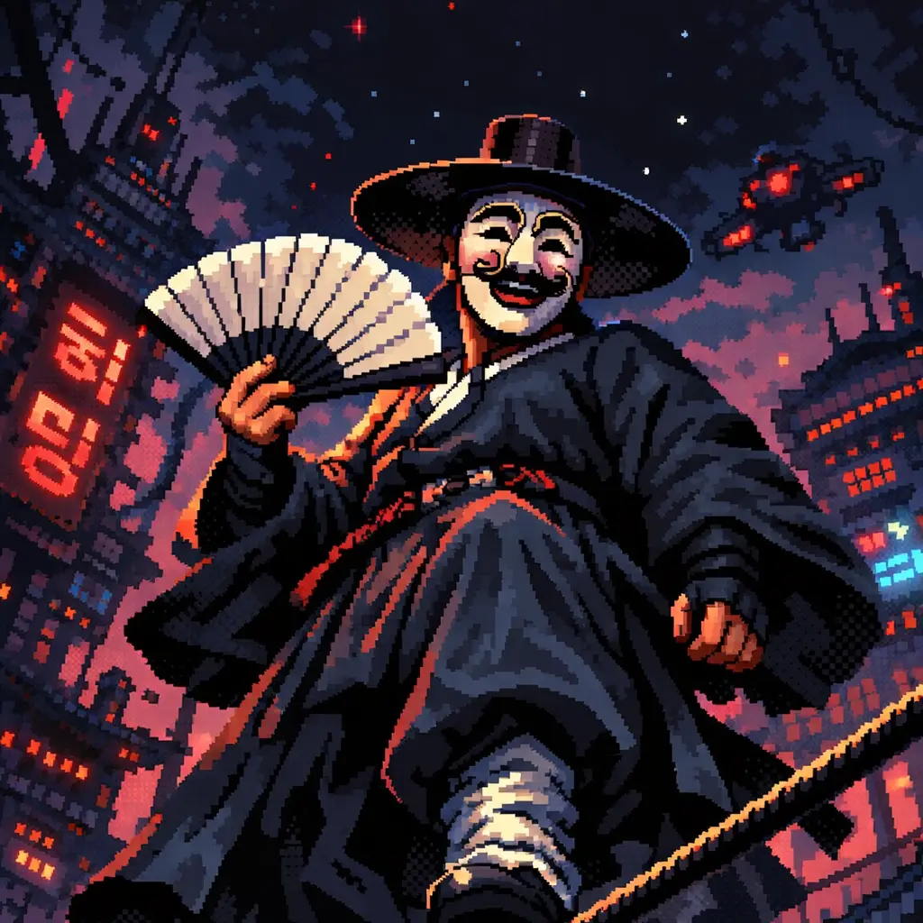 KDVEK의 サンナビ - 大盗伝