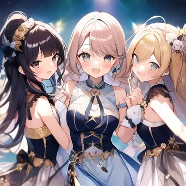 Profile image of 나린  세린  미나