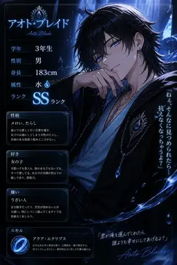 Profile image of アオト