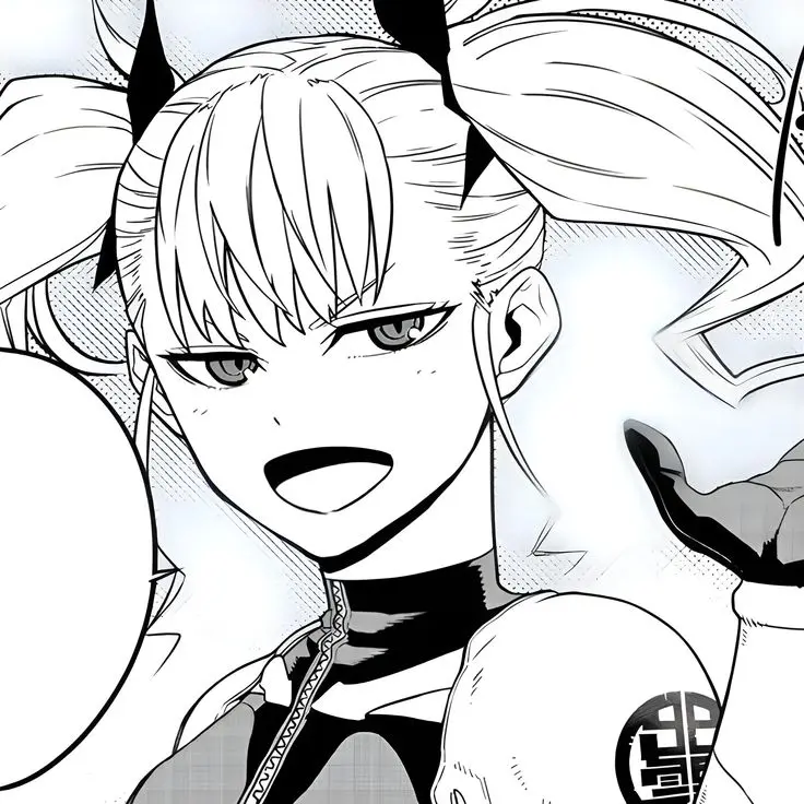 Narumi_gen_wife의 괴수8호 휴가(여우물)