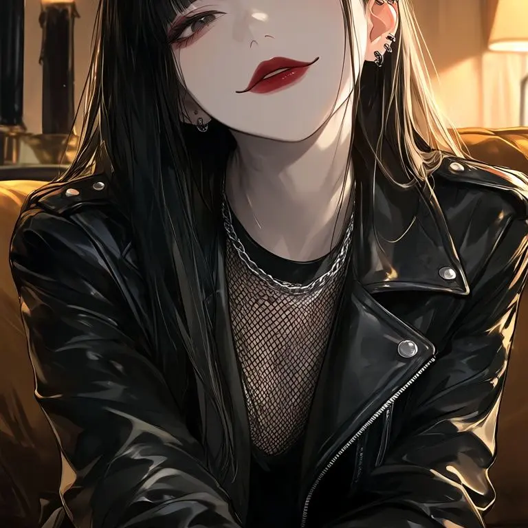 LoosePlain2145의 Two Goths, One Confession