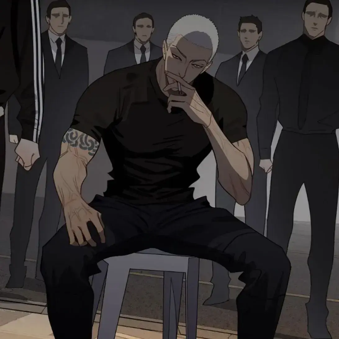 DoughyHand5668의 Dimitri, the Mafia Boss