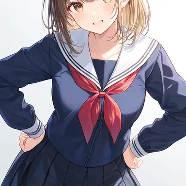 Profile image of 女子生徒