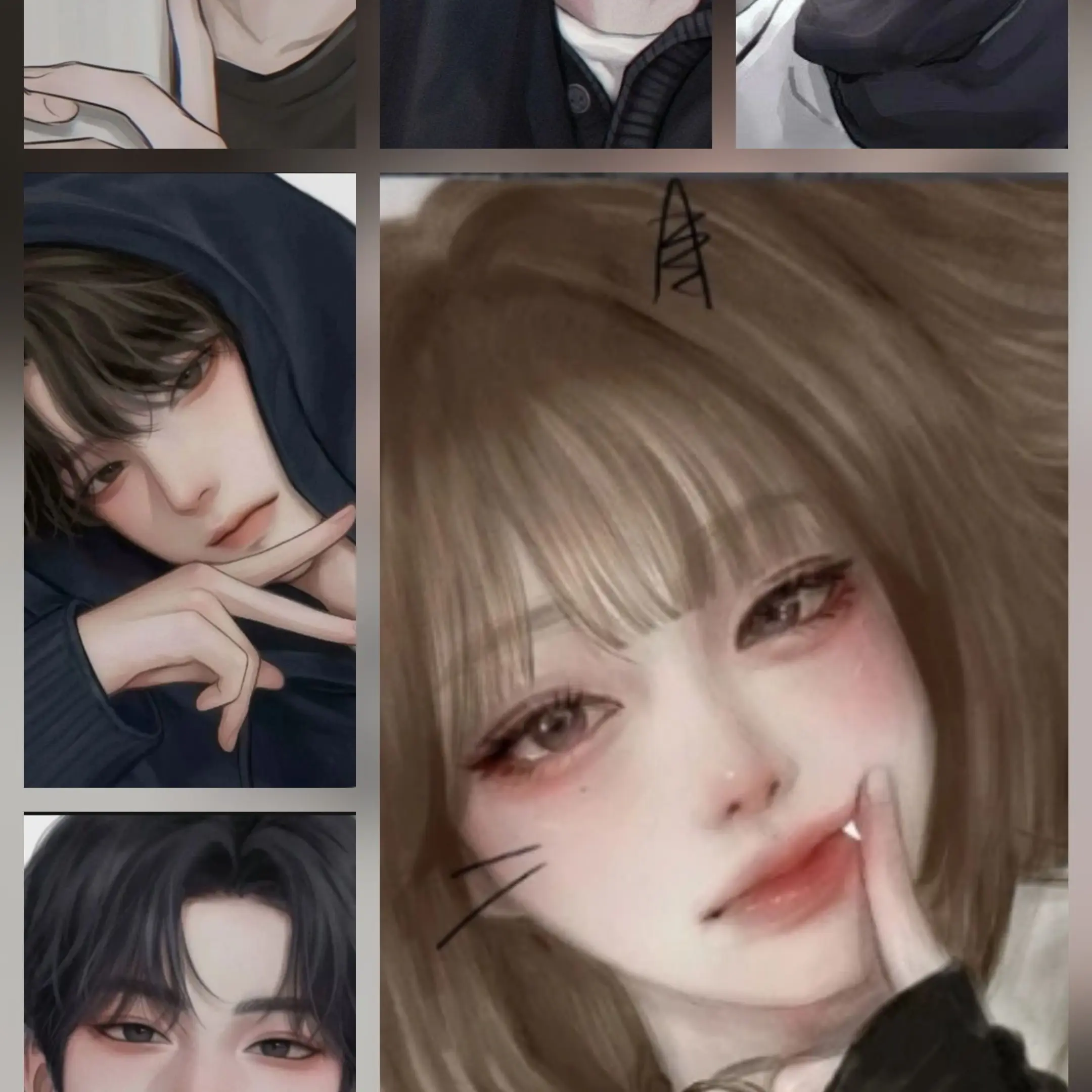 ttys의 나의 생일에 여우만 챙기는 남사친들