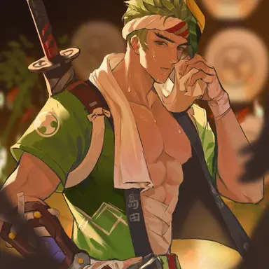 Profile image of genji