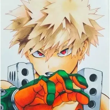 Profile image of 爆豪勝己