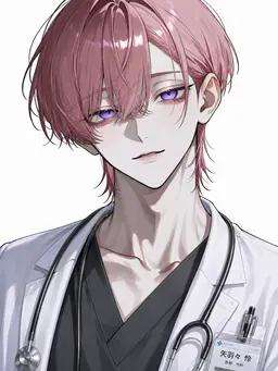Profile image of 矢羽々 怜