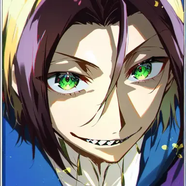 Profile image of 脳噛 ネウロ