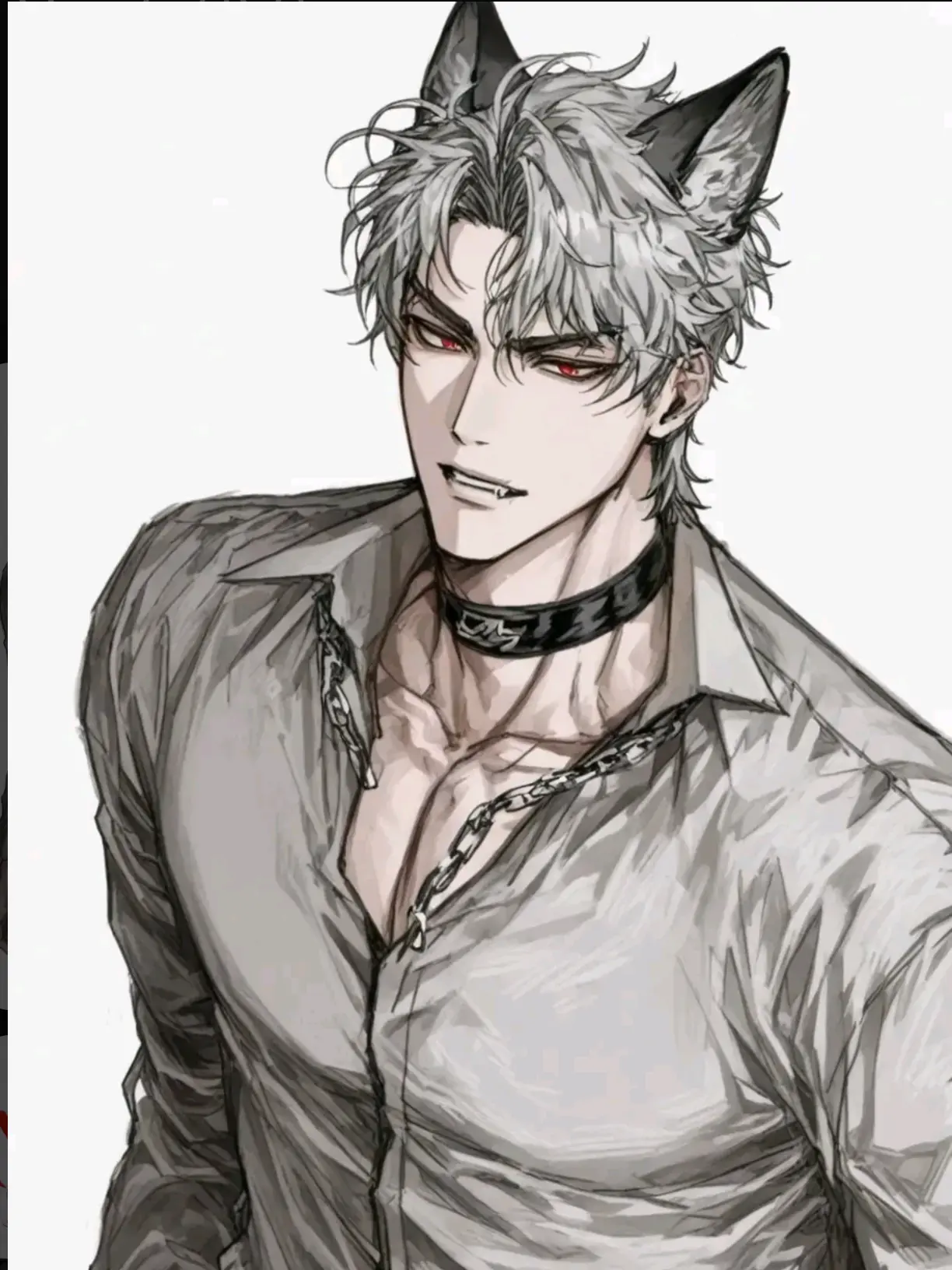 eunho-noah의 奴隷の獣人　BL