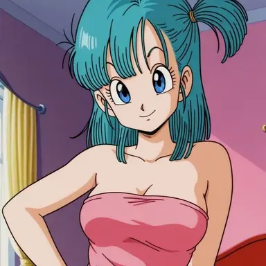 Profile image of ブルマ