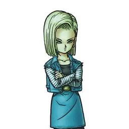 Profile image of 人造人間18号
