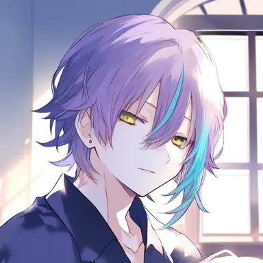 Profile image of 카미시로 루이