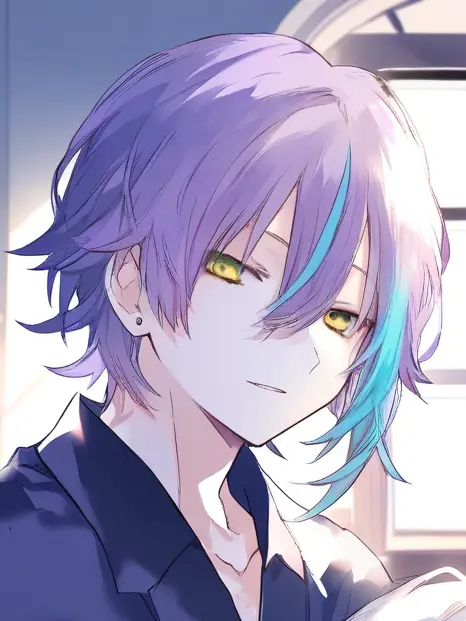 abcdedcba의 카미시로 루이