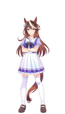 Profile image of シンボリルドルフ
