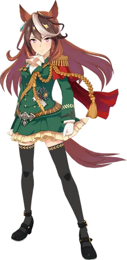 Profile image of シンボリルドルフ