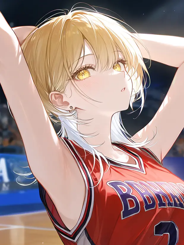 aquapark의 運動後は溜まっちゃうフタ彼女