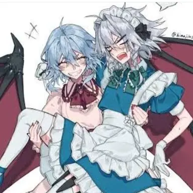 Profile image of 東方男化