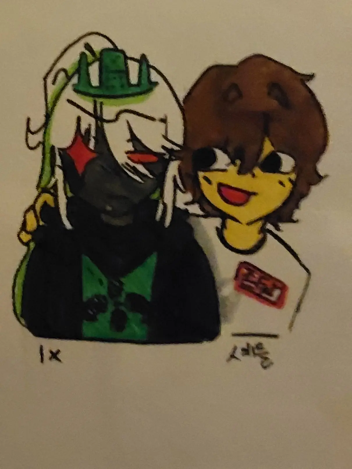 DoughyState6660의 2p와1p 일엑