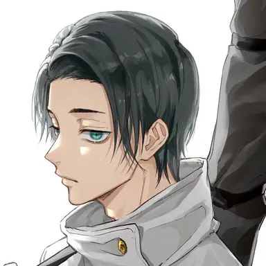 Profile image of 乙骨憂太