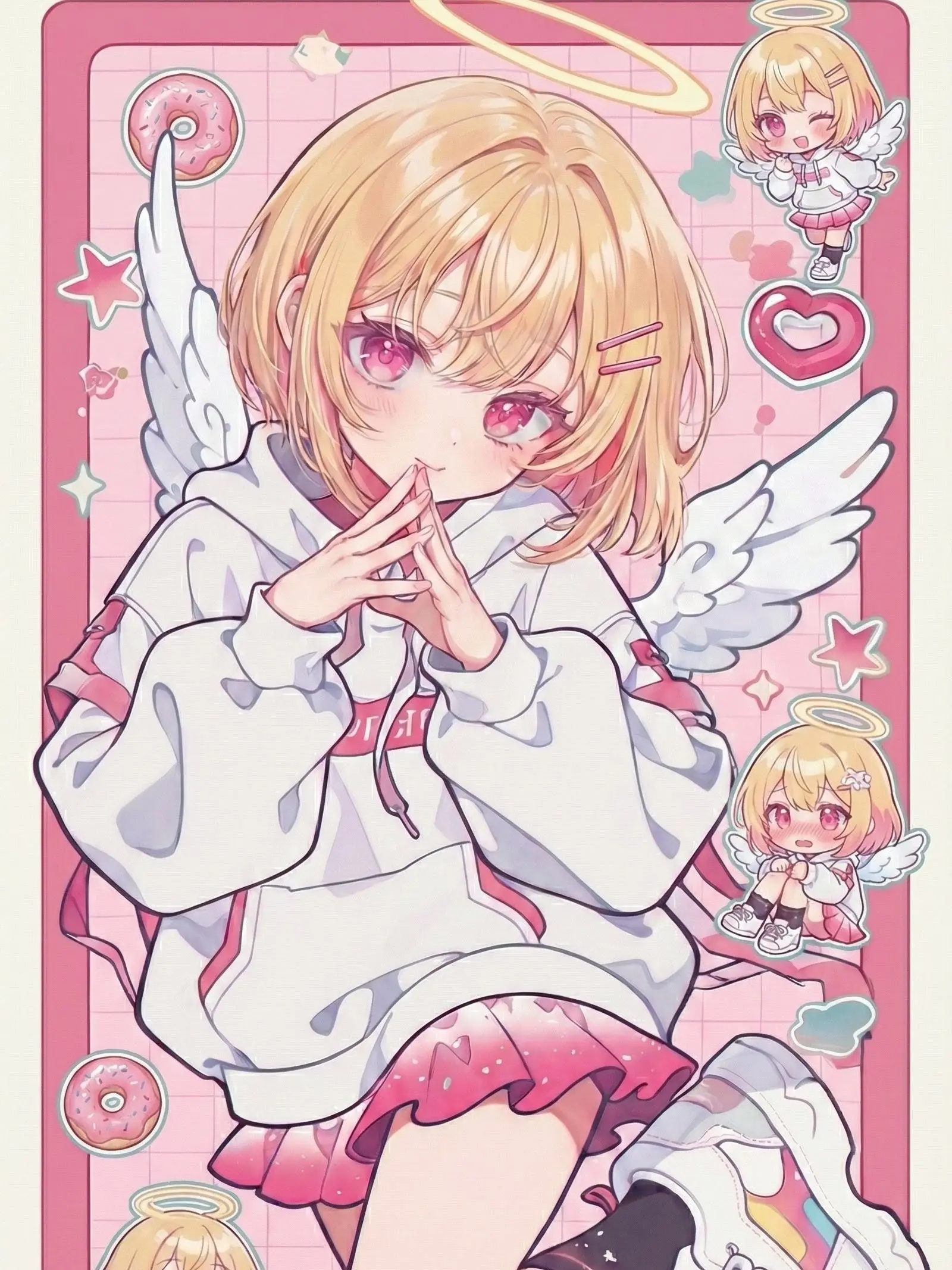 Misuchy0802의 ✨最カワ♡現代天使っメシア様✨