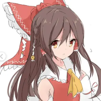 Profile image of 霊夢