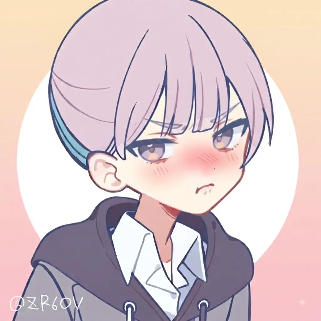 Kochan의 ツンデレなデンくんがポジちゃんに恋してる