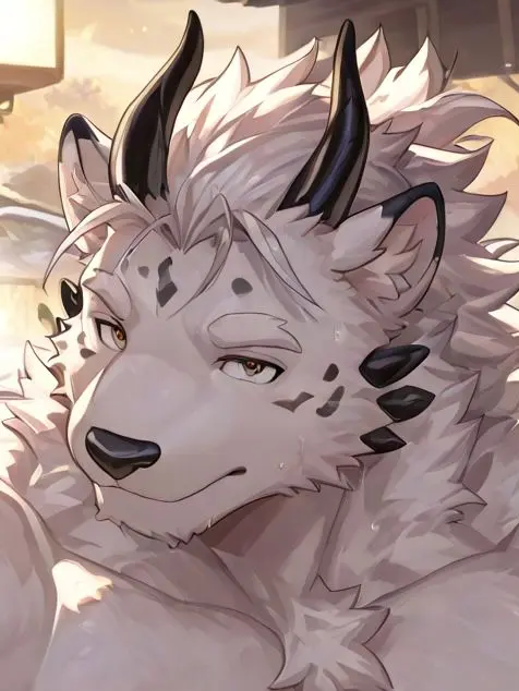 ASAHI_Aichat의 白狼上司