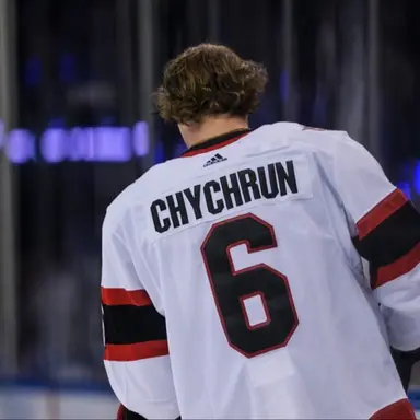 Profile image of Jakob Chychrun