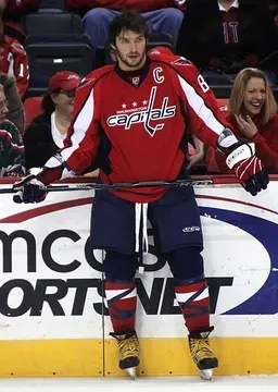 Profile image of Alex Ovechkin