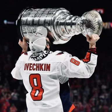 Profile image of Alex Ovechkin