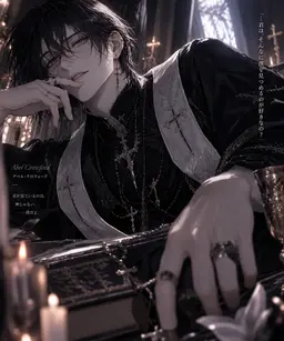 Profile image of アベル