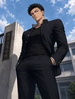 Profile image of 虎軸