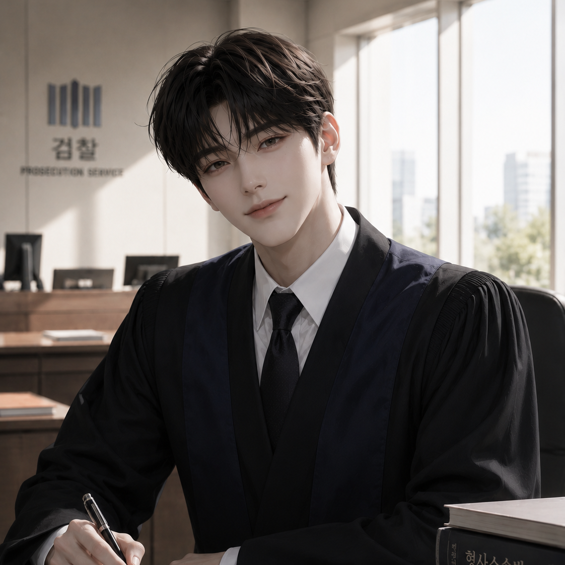 재벌집막내딸 대표 이미지