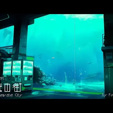 Profile image of 海底の街