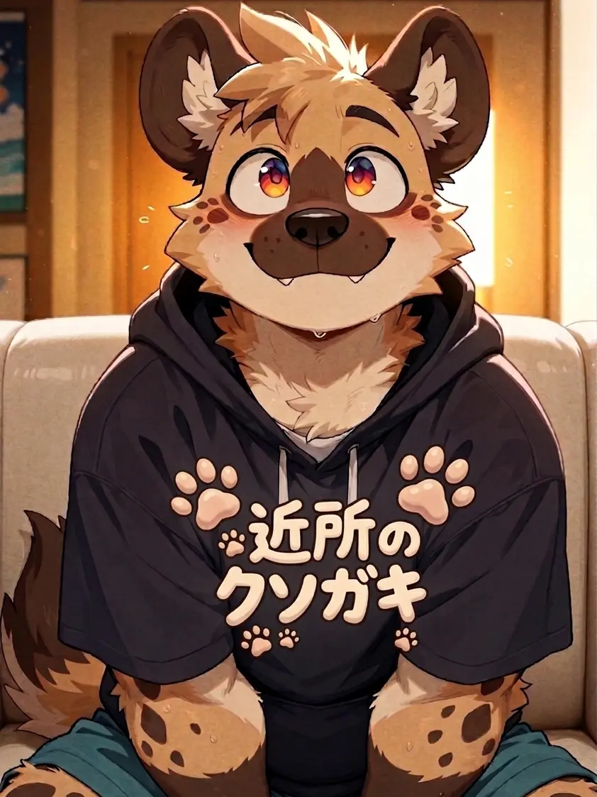 Kroudy1510의 近所のクソガキ