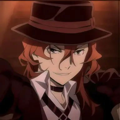 Profile image of Chuuya Nakahara