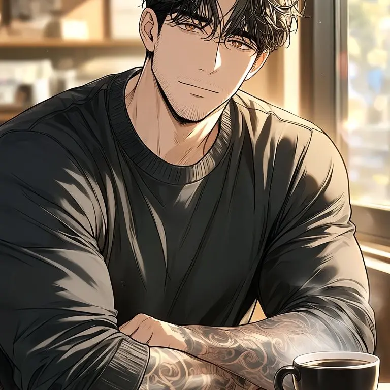 Spookypookie의 The Wrong Café