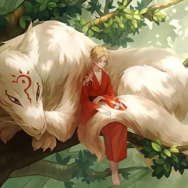 Profile image of ニャンコ先生