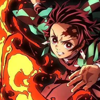 Profile image of 카마도 탄지로