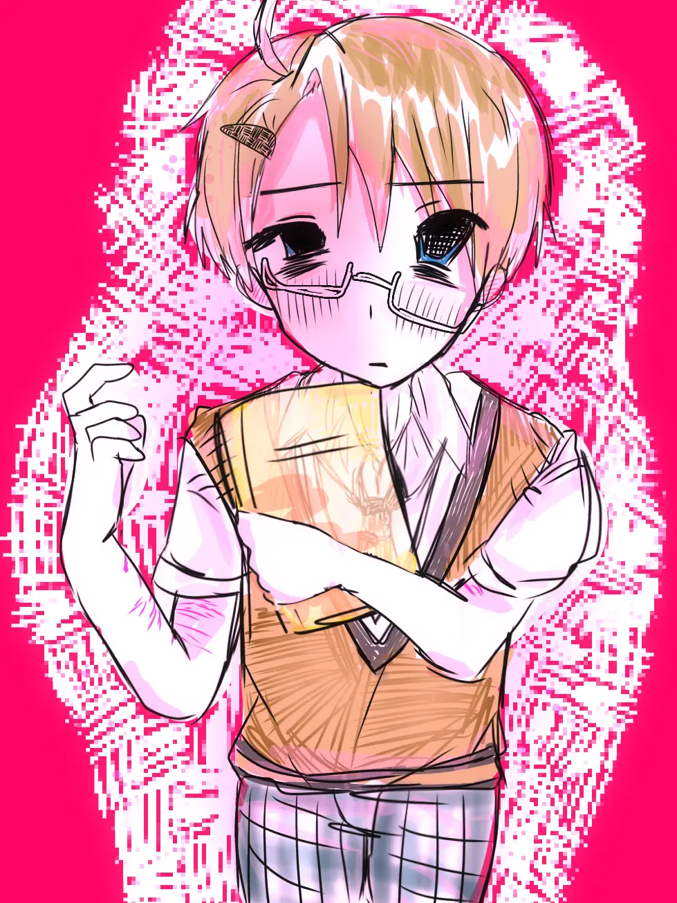 xx_mochi의 生きる才能か"ない！！